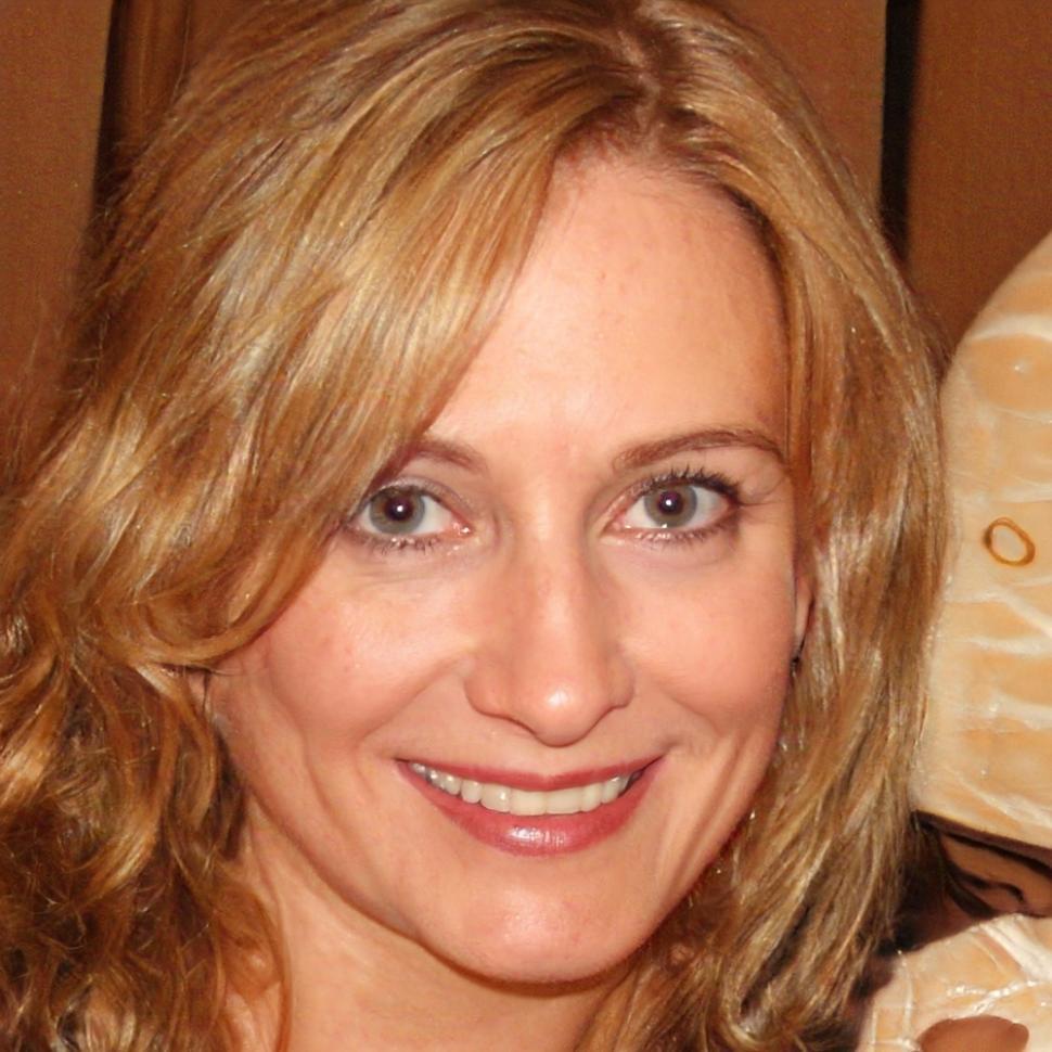 Sarah Weber, Gründerin und Geschäftsführerin von ecrinovalque
