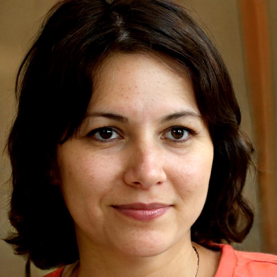 Sarah Mueller Portrait